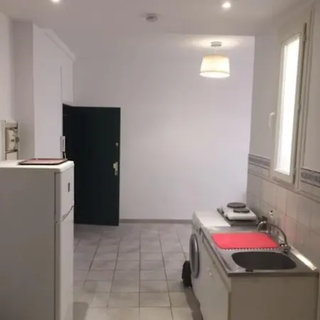 Apartamento Etoile Niza